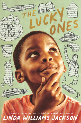 Cover of The Lucky Ones