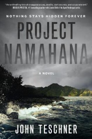 Cover of Project Namahana