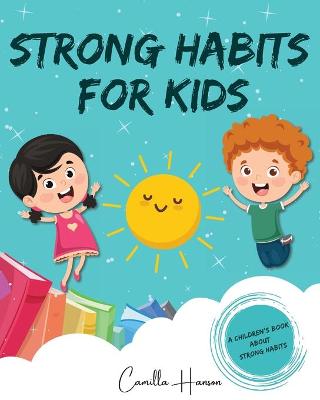 Book cover for Strong Habits for Kids