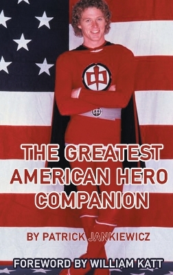 Cover of The Greatest American Hero Companion (color version)