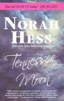 Book cover for Tennessee Moon