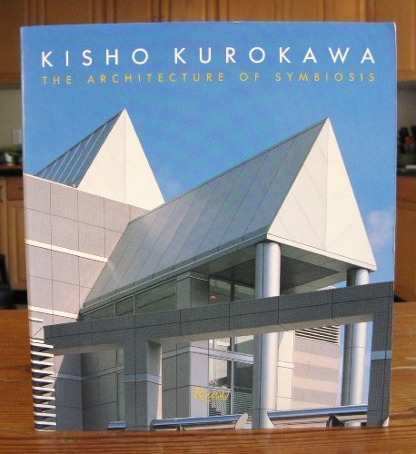 Book cover for Kisho Kurokawa