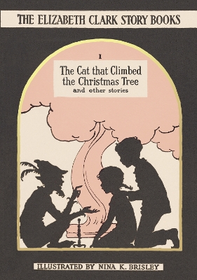 Book cover for The Cat That Climbed the Christmas Tree