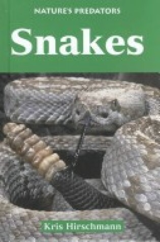 Cover of Snakes