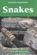 Book cover for Snakes