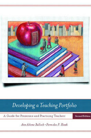 Cover of Developing a Teaching Portfolio