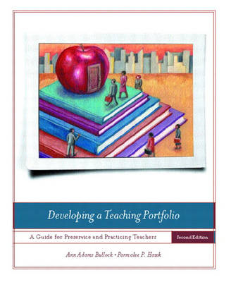 Book cover for Developing a Teaching Portfolio