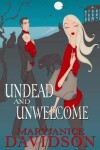 Book cover for Undead And Unwelcome