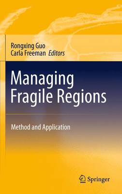 Cover of Managing Fragile Regions
