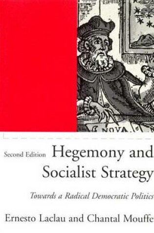 Cover of Hegemony and Socialist Strategy