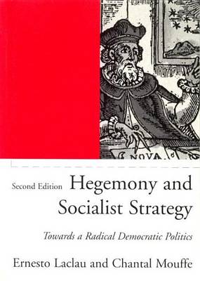 Book cover for Hegemony and Socialist Strategy