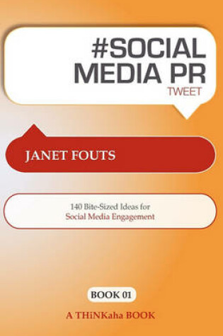 Cover of # Social Media PR Tweet Book01