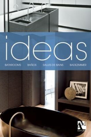 Cover of Ideas: Bathrooms