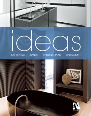 Book cover for Ideas: Bathrooms