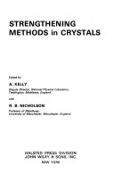 Book cover for Kelly: Strengthening Methods of *Crystal