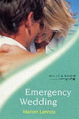 Cover of Emergency Wedding