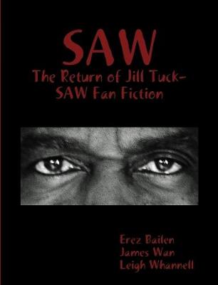Book cover for Saw