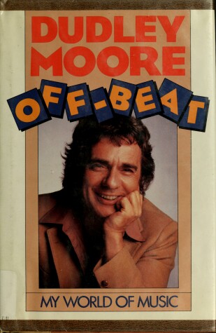 Book cover for Dudley Moore Off-Beat