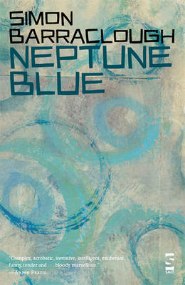 Book cover for Neptune Blue