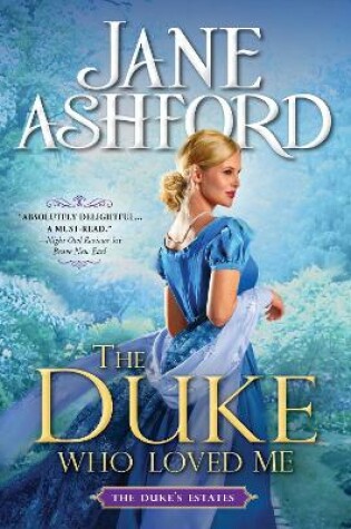 Cover of The Duke Who Loved Me