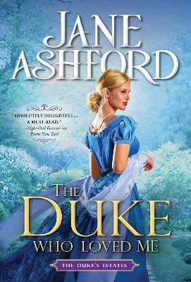 Cover of The Duke Who Loved Me