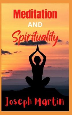 Book cover for Meditation and Spirituality