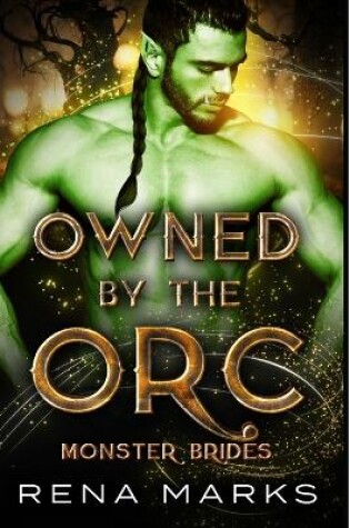 Cover of Owned By The Orc