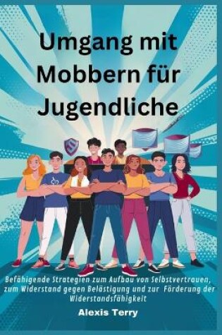 Cover of Umgang mit Mobbern f�r Jugendliche