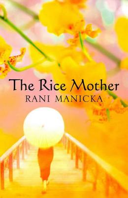 Book cover for The Rice Mother