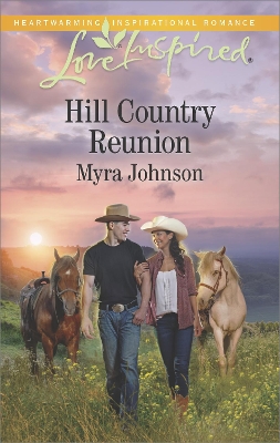 Book cover for Hill Country Reunion