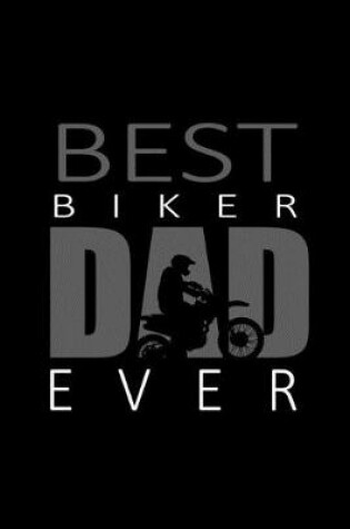Cover of Best Moto Dad Ever