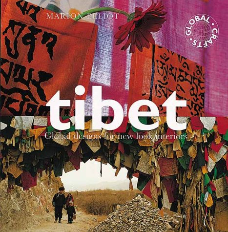 Book cover for Global Crafts Tibet (USA)