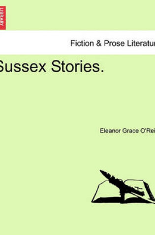 Cover of Sussex Stories.