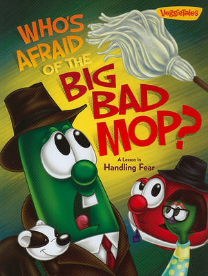 Book cover for Who's Afraid of the Big Bad Mop?