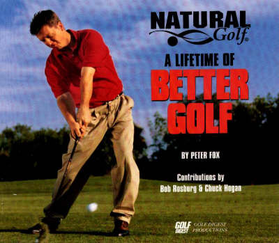 Book cover for Lifetime of Better Golf