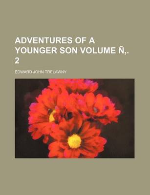 Book cover for Adventures of a Younger Son Volume N . 2