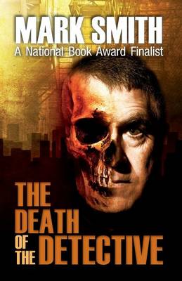 Book cover for Death of The Detective