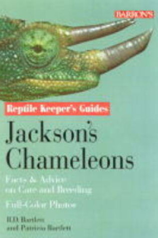 Cover of Jackson's Chameleons