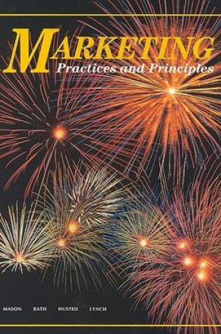 Cover of Marketing Practices and Principles