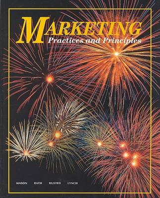 Book cover for Marketing Practices and Principles