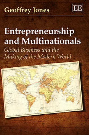 Cover of Entrepreneurship and Multinationals