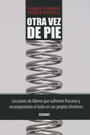 Cover of Otra Vez de Pie