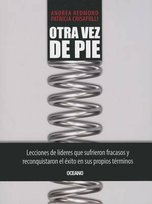 Cover of Otra Vez de Pie