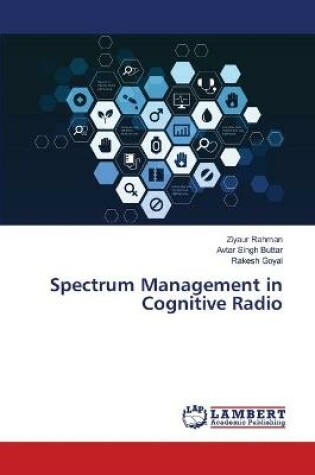 Cover of Spectrum Management in Cognitive Radio