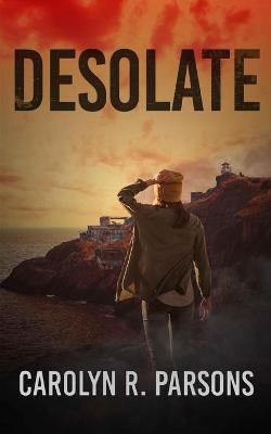 Book cover for Desolate