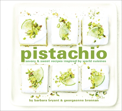 Book cover for Pistachio