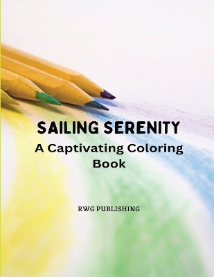 Book cover for Sailing Serenity