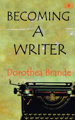 Book cover for Becoming a Writer