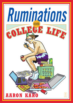 Book cover for Ruminations on College Life