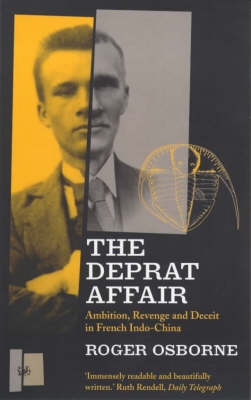 Book cover for The Deprat Affair